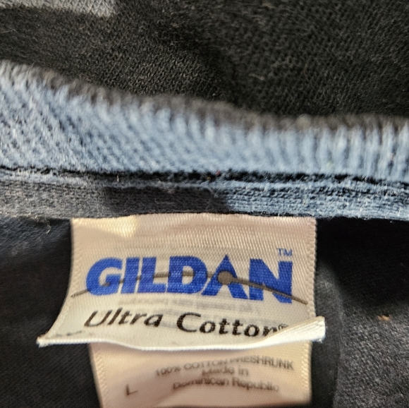 Vintage Cornwell Tools Black Tee - Picture 7 of 9